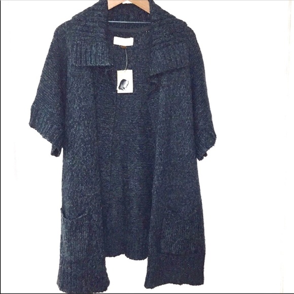 Sonoma Oversized Marled Chunky Cardigan
